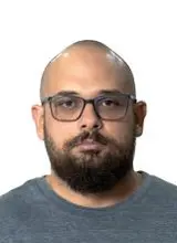 Foto oficial de Petterson Santos (TSE)