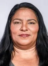 Foto oficial de Preta Martins (TSE)