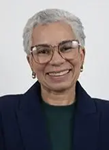 Foto oficial de Prof. Helbia Barreto (TSE)