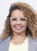 Foto oficial de Prof. Maurilia Rodrigues (TSE)
