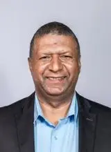 Foto oficial de Prof. Milton J.r. (TSE)