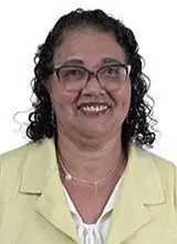 Foto oficial de Prof. Vera Lúcia (TSE)