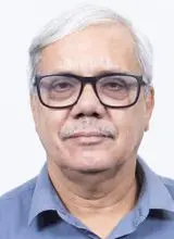 Foto oficial de Professor Alexandre Nogueira (TSE)