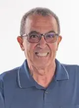 Foto oficial de Professor Antonio Augusto (TSE)