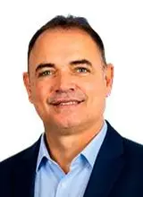 Foto oficial de Professor Leonardo (TSE)