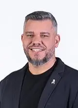 Foto oficial de Professor Paulo Pereira (TSE)