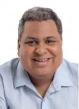 Foto oficial de Professor Rodney (TSE)
