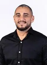 Foto oficial de Professor Vieira (TSE)
