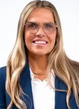Foto oficial de Professora Adriana França (TSE)