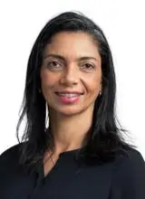 Foto oficial de Professora Aline Pires (TSE)