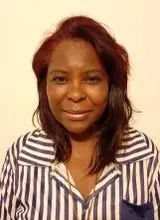 Foto oficial de Professora Cristiane Marcelino (TSE)