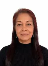 Foto oficial de Professora Janaina Ribeiro (TSE)