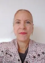 Foto oficial de Professora Leticia de Sá (TSE)