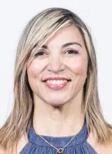 Foto oficial de Professora Marcia Martins (TSE)