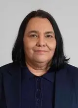 Foto oficial de Professora Miriana (TSE)