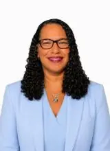 Foto oficial de Professora Ruth Patrocínio (TSE)