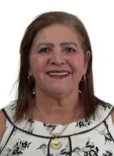 Foto oficial de Professora Sonia (TSE)