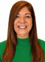 Foto oficial de Professora Tânia Mara (TSE)