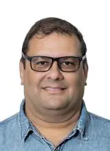 Foto oficial de Rafael Braz (TSE)