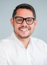 Foto oficial de Rafael Sorrilha (TSE)