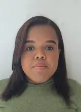 Foto oficial de Rafaela Barros PCD (TSE)