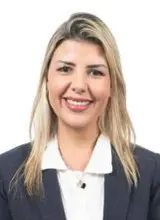 Foto oficial de Rafaelle Firmino (TSE)