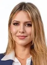 Foto oficial de Raquel Cantarelli (TSE)
