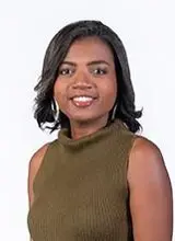 Foto oficial de Raquel Cruz (TSE)