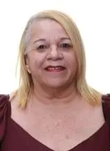 Foto oficial de Rejane da Educação (TSE)