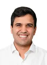 Foto oficial de Renan Ferreirinha (TSE)