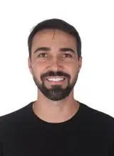 Foto oficial de Renan Marassi (TSE)