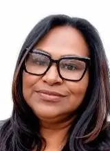 Foto oficial de Renata Claudino (TSE)