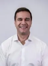 Foto oficial de Renato Araújo (TSE)