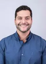 Foto oficial de Ricardo Netuno (TSE)