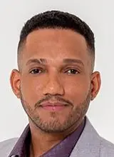 Foto oficial de Rick Azevedo (TSE)