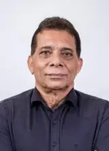 Foto oficial de Roberto Monteiro-Pai (TSE)