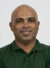 Foto oficial de Robson Menezes (TSE)