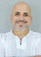 Foto oficial de Robson Paz (TSE)