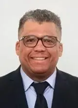 Foto oficial de Robson Santos (TSE)