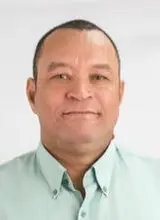 Foto oficial de Rodolfo Barros (TSE)