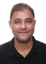 Foto oficial de Rodrigo da Aposentadoria (TSE)