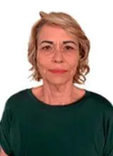 Foto oficial de Rogeria Bolsonaro (TSE)