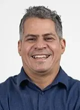 Foto oficial de Rogério Predador (TSE)