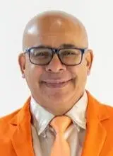 Foto oficial de Romério Duarte (TSE)