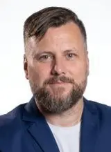 Foto oficial de Romildo Victorino (TSE)