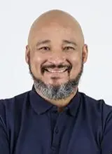 Foto oficial de Ronaldo Anquieta (TSE)