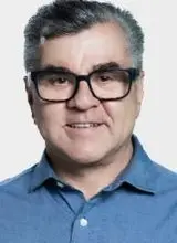 Foto oficial de Rosaldo Madeiras (TSE)