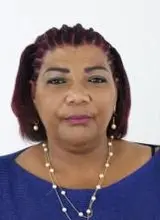 Foto oficial de Rosana Paulino (TSE)