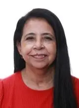 Foto oficial de Rosangela do Méier (TSE)