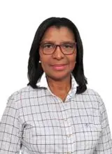 Foto oficial de Rosangela Gomes (TSE)